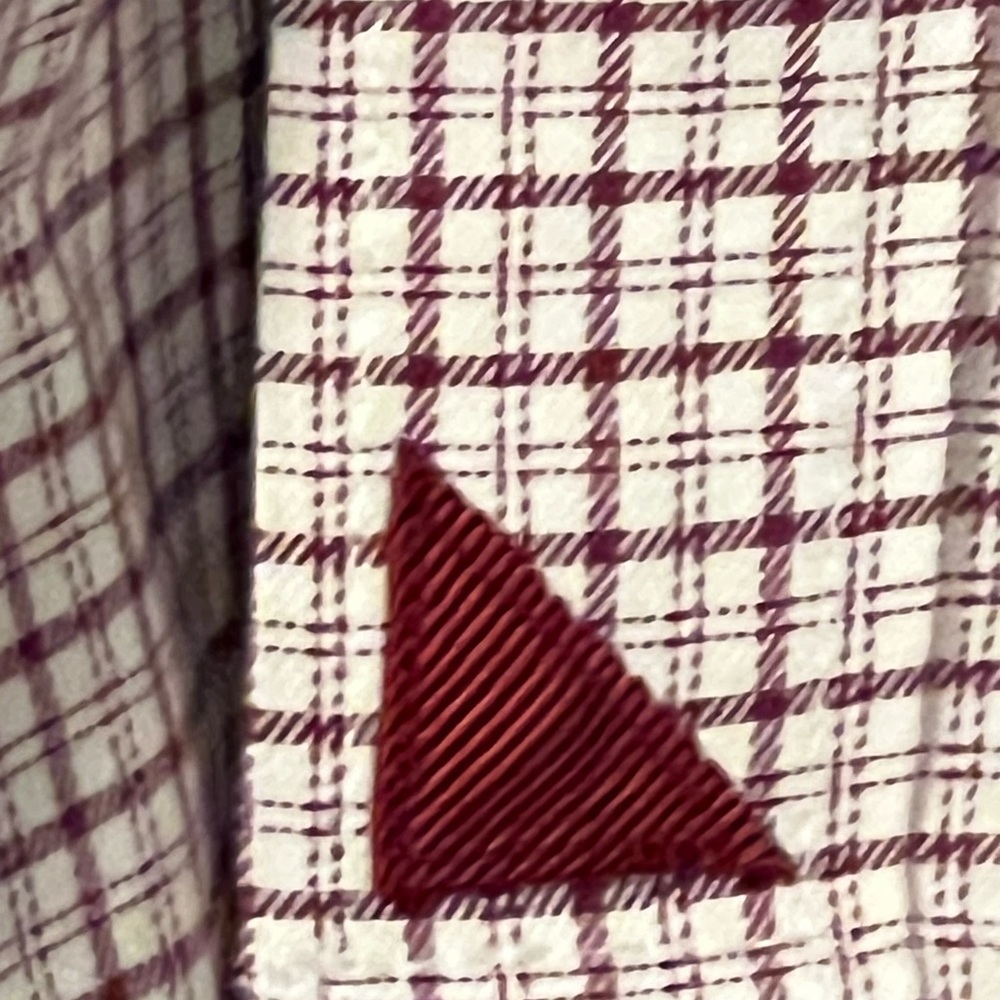 Untuckit Men’s Long-sleeve button down shirt